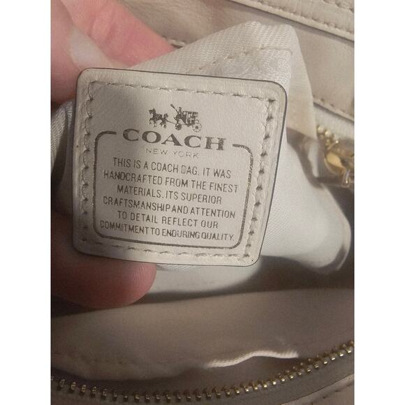 Coach mini Swagger - Picture 13 of 16